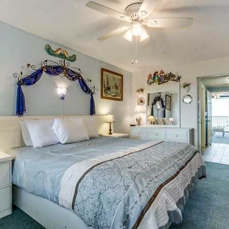 Ocean-view Condo w Balcony Myrtle Beach Exterior foto