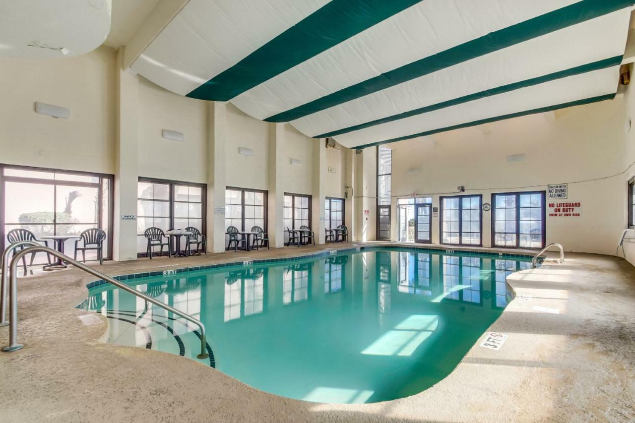 Ocean-view Condo w Balcony Myrtle Beach Exterior foto