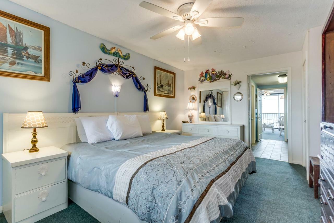 Ocean-view Condo w Balcony Myrtle Beach Exterior foto