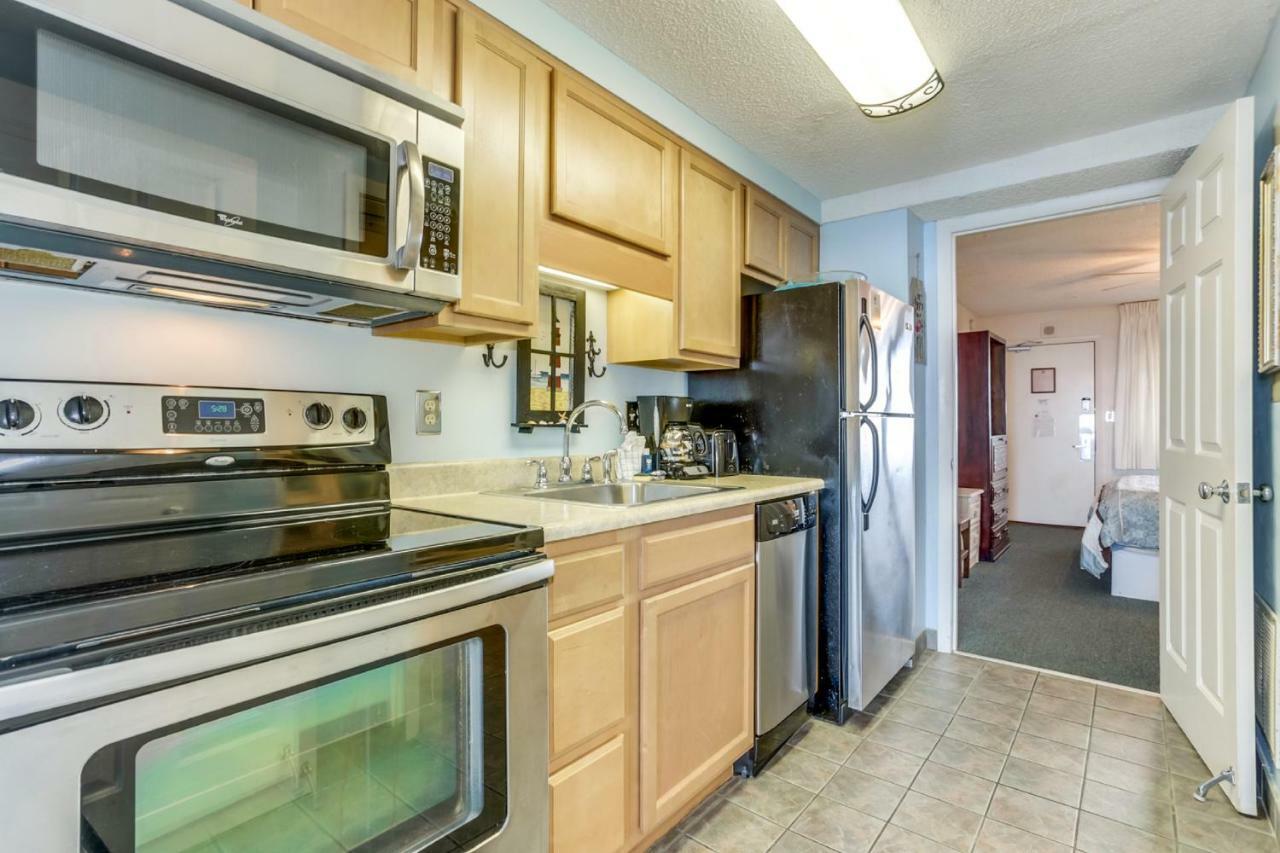 Ocean-view Condo w Balcony Myrtle Beach Exterior foto