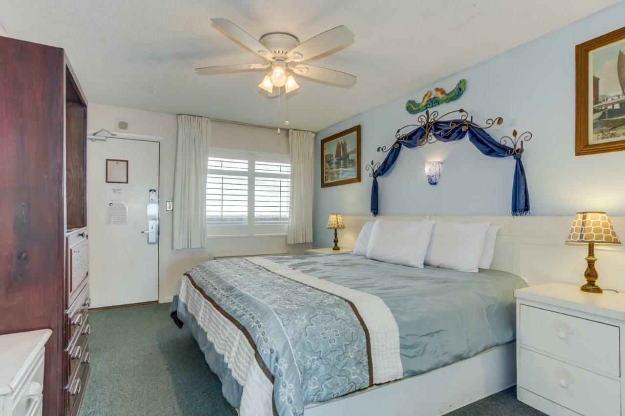 Ocean-view Condo w Balcony Myrtle Beach Exterior foto